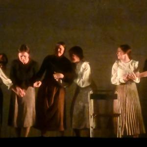 Fotografía de Las rosas (estreno) - Conservatorio de Danza