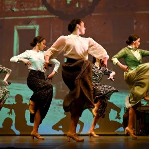 Fotografía de Las rosas (estreno) - Conservatorio de Danza