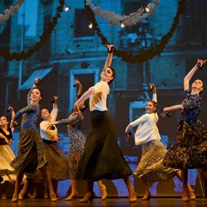 Fotografía de Las rosas (estreno) - Conservatorio de Danza
