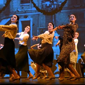 Fotografía de Las rosas (estreno) - Conservatorio de Danza