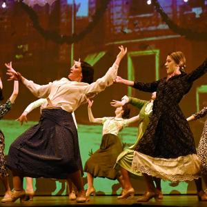 Fotografía de Las rosas (estreno) - Conservatorio de Danza