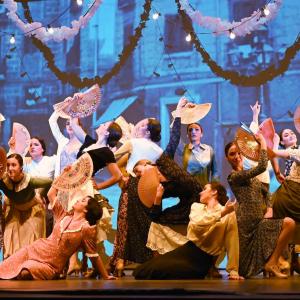 Fotografía de Las rosas (estreno) - Conservatorio de Danza