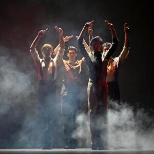 Fotografía de Las rosas (estreno) - Conservatorio de Danza