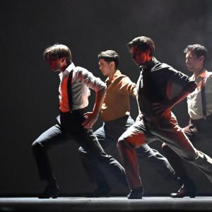 Fotografía de Las rosas (estreno) - Conservatorio de Danza