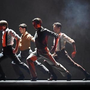 Fotografía de Las rosas (estreno) - Conservatorio de Danza