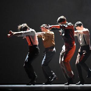Fotografía de Las rosas (estreno) - Conservatorio de Danza