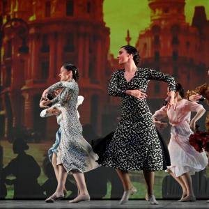 Fotografía de Las rosas (estreno) - Conservatorio de Danza