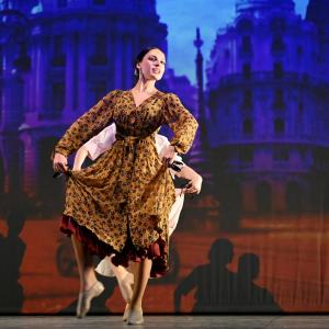 Fotografía de Las rosas (estreno) - Conservatorio de Danza