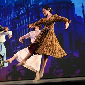 Fotografía de Las rosas (estreno) - Conservatorio de Danza