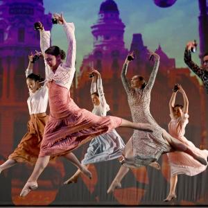 Fotografía de Las rosas (estreno) - Conservatorio de Danza