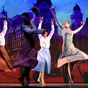 Fotografía de Las rosas (estreno) - Conservatorio de Danza