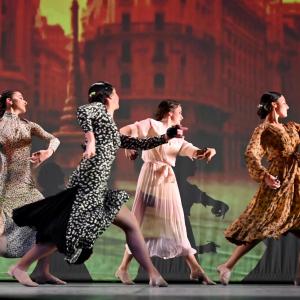 Fotografía de Las rosas (estreno) - Conservatorio de Danza
