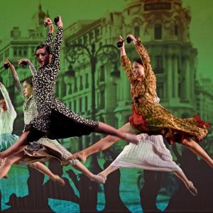 Fotografía de Las rosas (estreno) - Conservatorio de Danza