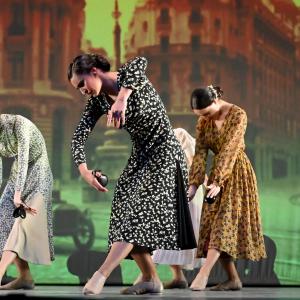 Fotografía de Las rosas (estreno) - Conservatorio de Danza