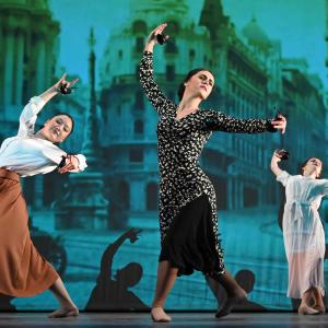 Fotografía de Las rosas (estreno) - Conservatorio de Danza