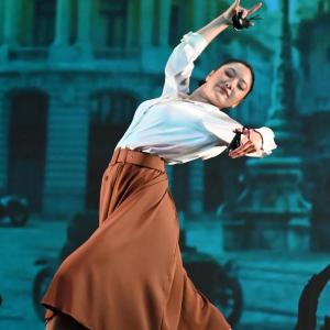 Fotografía de Las rosas (estreno) - Conservatorio de Danza