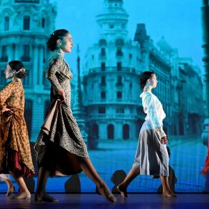 Fotografía de Las rosas (estreno) - Conservatorio de Danza