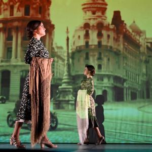 Fotografía de Las rosas (estreno) - Conservatorio de Danza
