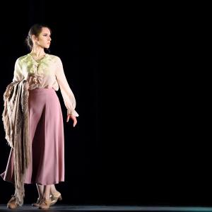 Fotografía de Las rosas (estreno) - Conservatorio de Danza