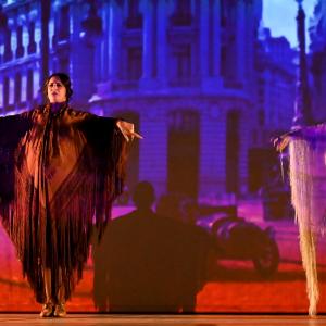 Fotografía de Las rosas (estreno) - Conservatorio de Danza