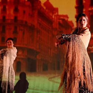 Fotografía de Las rosas (estreno) - Conservatorio de Danza