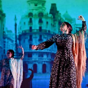 Fotografía de Las rosas (estreno) - Conservatorio de Danza