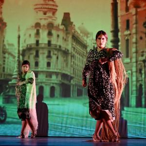 Fotografía de Las rosas (estreno) - Conservatorio de Danza