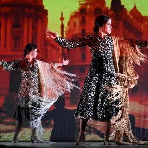 Fotografía de Las rosas (estreno) - Conservatorio de Danza