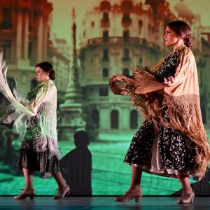 Fotografía de Las rosas (estreno) - Conservatorio de Danza