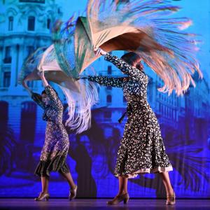 Fotografía de Las rosas (estreno) - Conservatorio de Danza