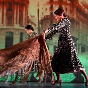 Fotografía de Las rosas (estreno) - Conservatorio de Danza