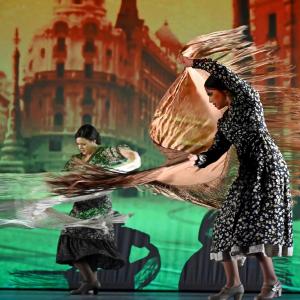 Fotografía de Las rosas (estreno) - Conservatorio de Danza