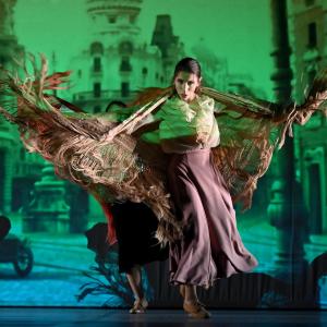 Fotografía de Las rosas (estreno) - Conservatorio de Danza