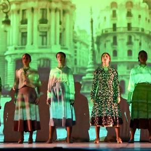 Fotografía de Las rosas (estreno) - Conservatorio de Danza