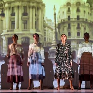 Fotografía de Las rosas (estreno) - Conservatorio de Danza
