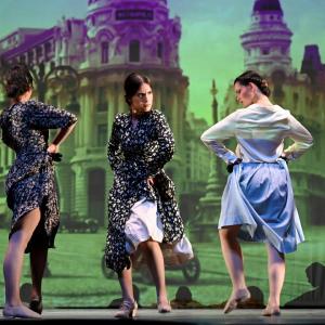 Fotografía de Las rosas (estreno) - Conservatorio de Danza