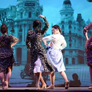 Fotografía de Las rosas (estreno) - Conservatorio de Danza