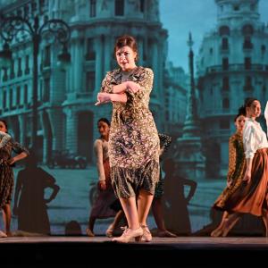 Fotografía de Las rosas (estreno) - Conservatorio de Danza