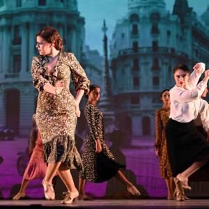 Fotografía de Las rosas (estreno) - Conservatorio de Danza