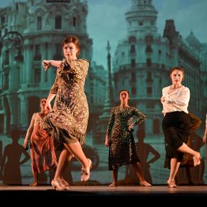 Fotografía de Las rosas (estreno) - Conservatorio de Danza