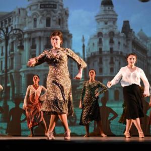 Fotografía de Las rosas (estreno) - Conservatorio de Danza