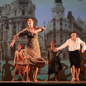 Fotografía de Las rosas (estreno) - Conservatorio de Danza