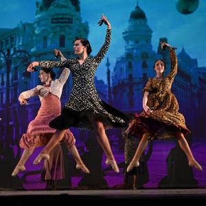Fotografía de Las rosas (estreno) - Conservatorio de Danza