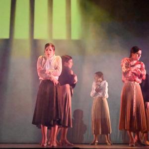 Fotografía de Las rosas (estreno) - Conservatorio de Danza