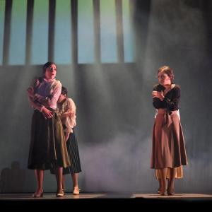 Fotografía de Las rosas (estreno) - Conservatorio de Danza