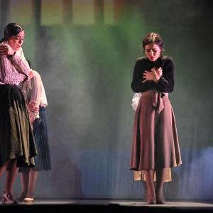 Fotografía de Las rosas (estreno) - Conservatorio de Danza