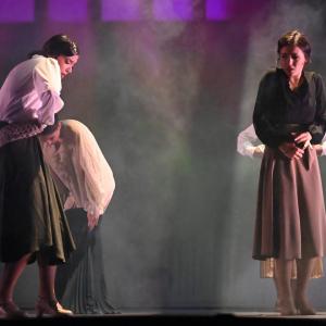 Fotografía de Las rosas (estreno) - Conservatorio de Danza