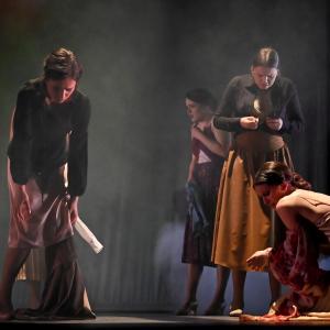 Fotografía de Las rosas (estreno) - Conservatorio de Danza