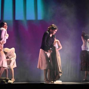 Fotografía de Las rosas (estreno) - Conservatorio de Danza