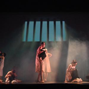 Fotografía de Las rosas (estreno) - Conservatorio de Danza